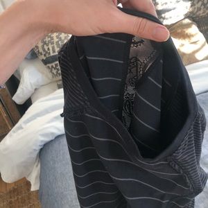 Lululemon long sleeve with lace details